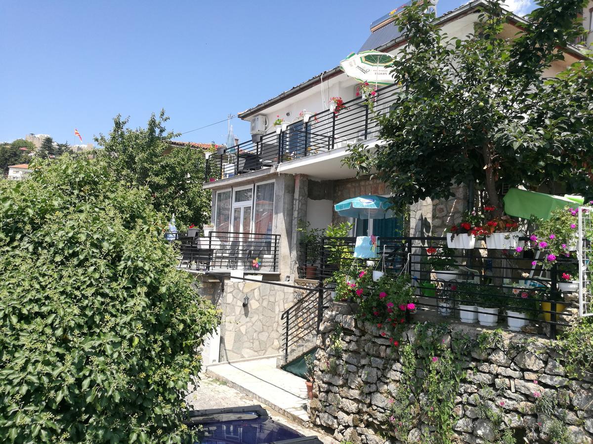 Apartment Ain Naum Ohri Dış mekan fotoğraf